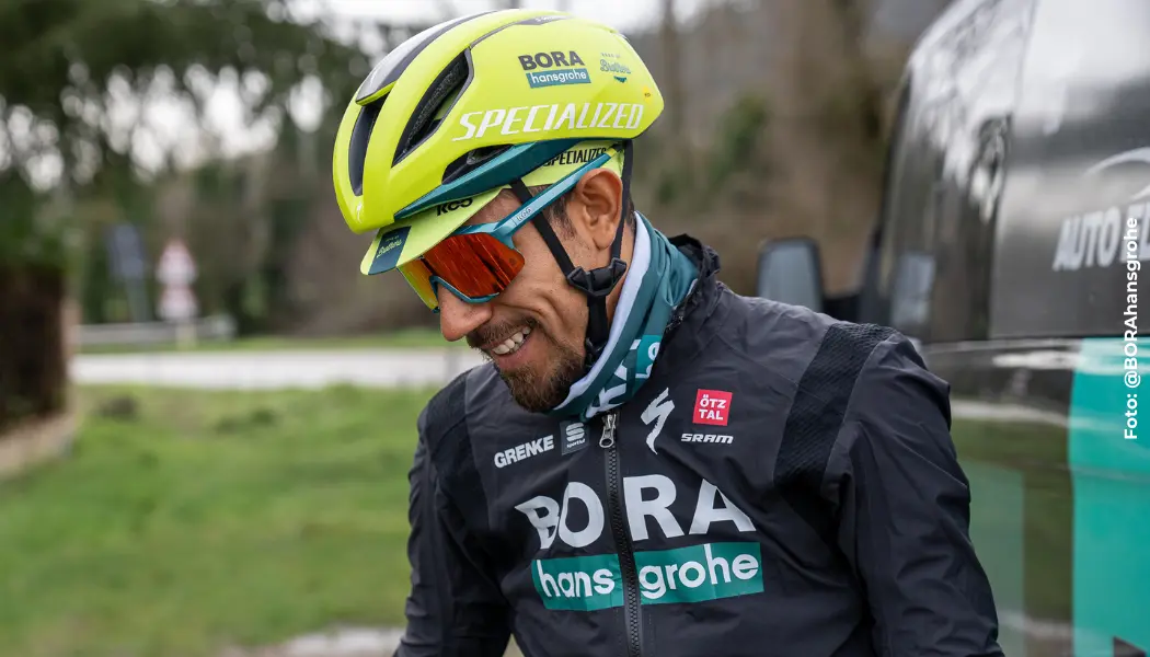 Daniel Felipe Martínez.