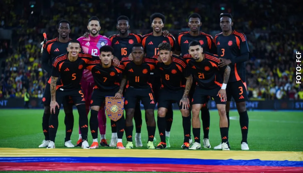 Daniel Muñoz y Jefferson Lerma estarían en Copa América