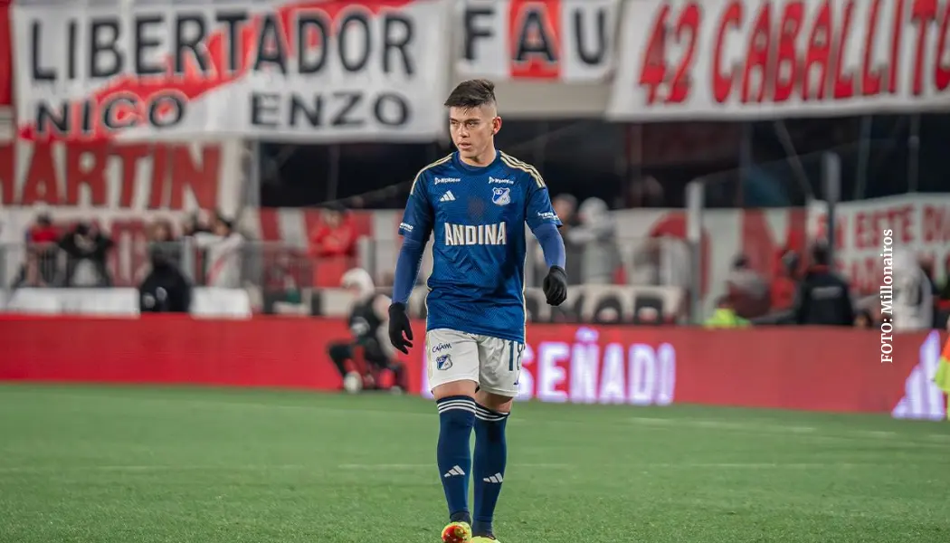 Daniel Ruíz interesa al Dinamo Zagreb de Croacia