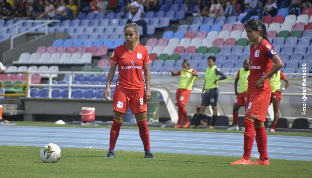 Daniela Henao hace una fuerte crítica a Cata Usme.