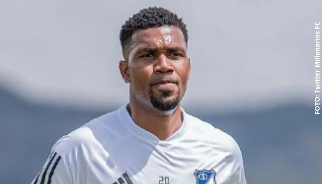 Danovis Banguero y la lesión que sufrió con Millonarios