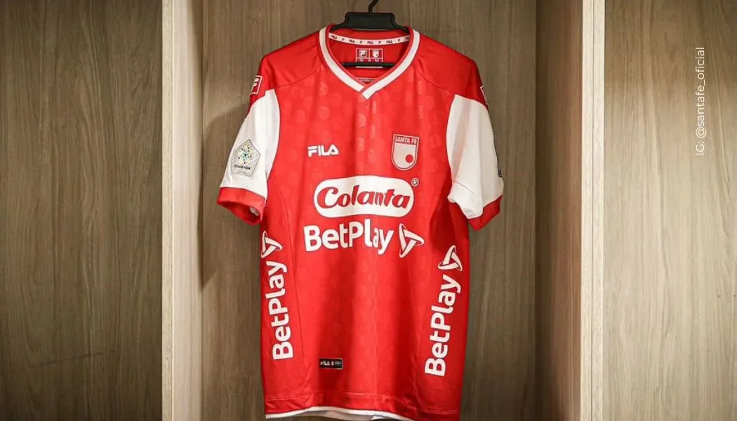 David Mateo Mejía deja Santa Fe para llegar a Europa