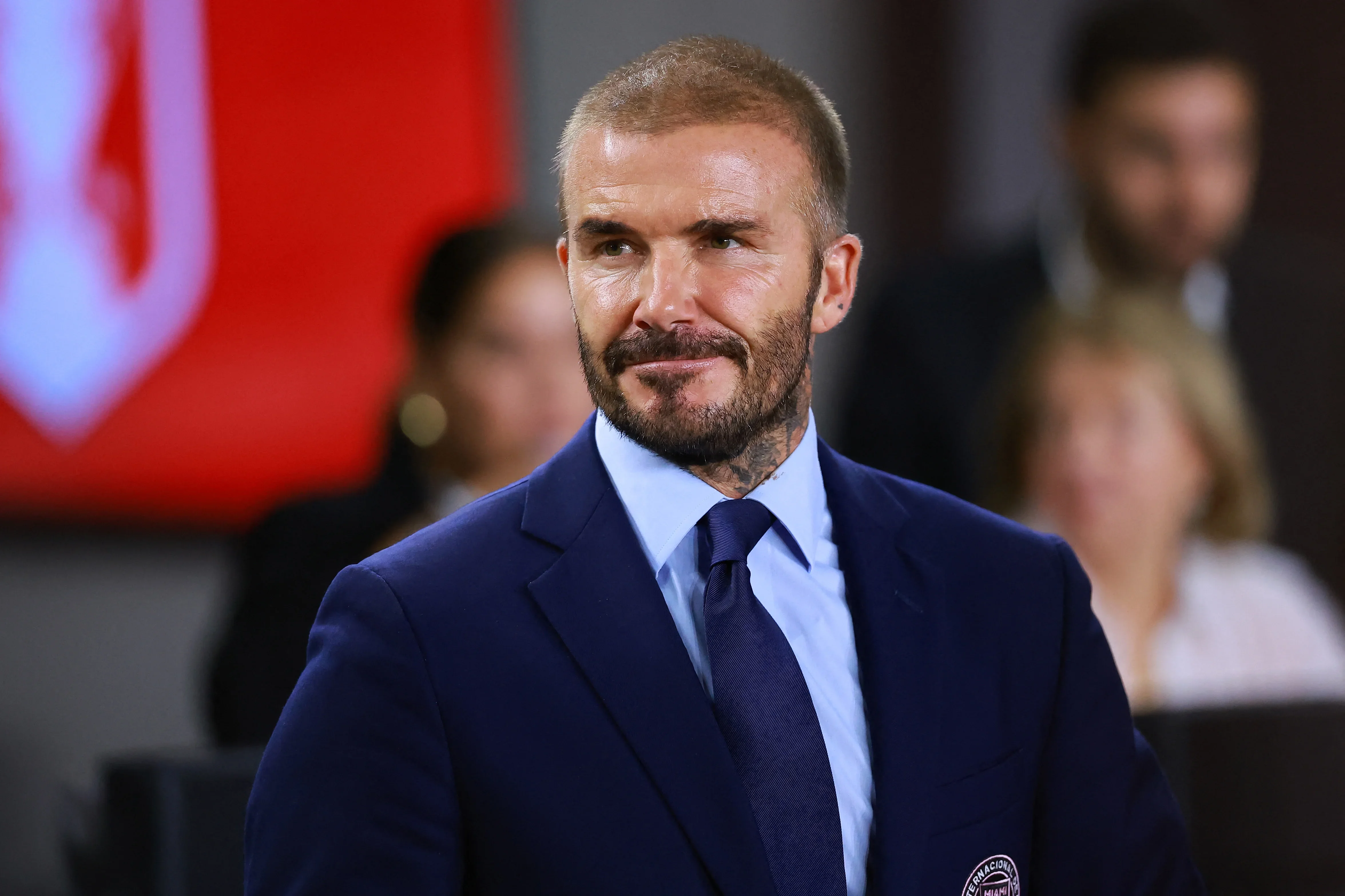David Beckham: Dueño del Inter de Miami