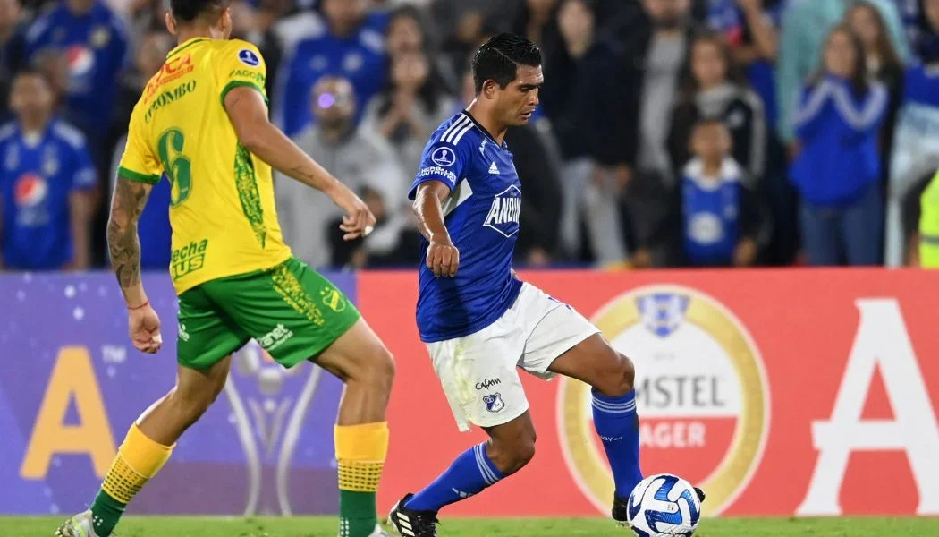 David Mackalister Silva se perdería el clásico por enfermedad estomacal