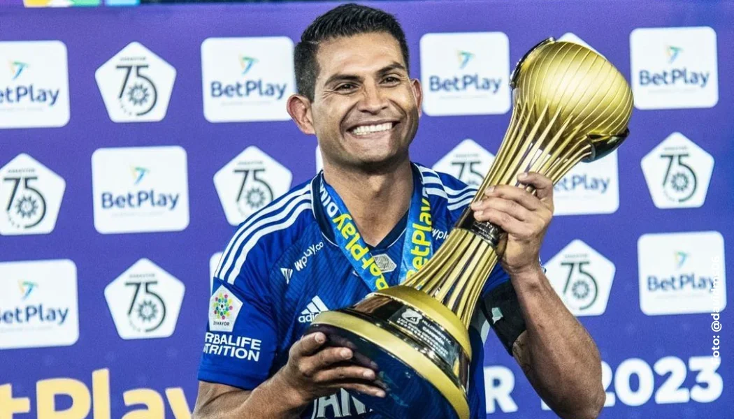 David Mackalister Silva.