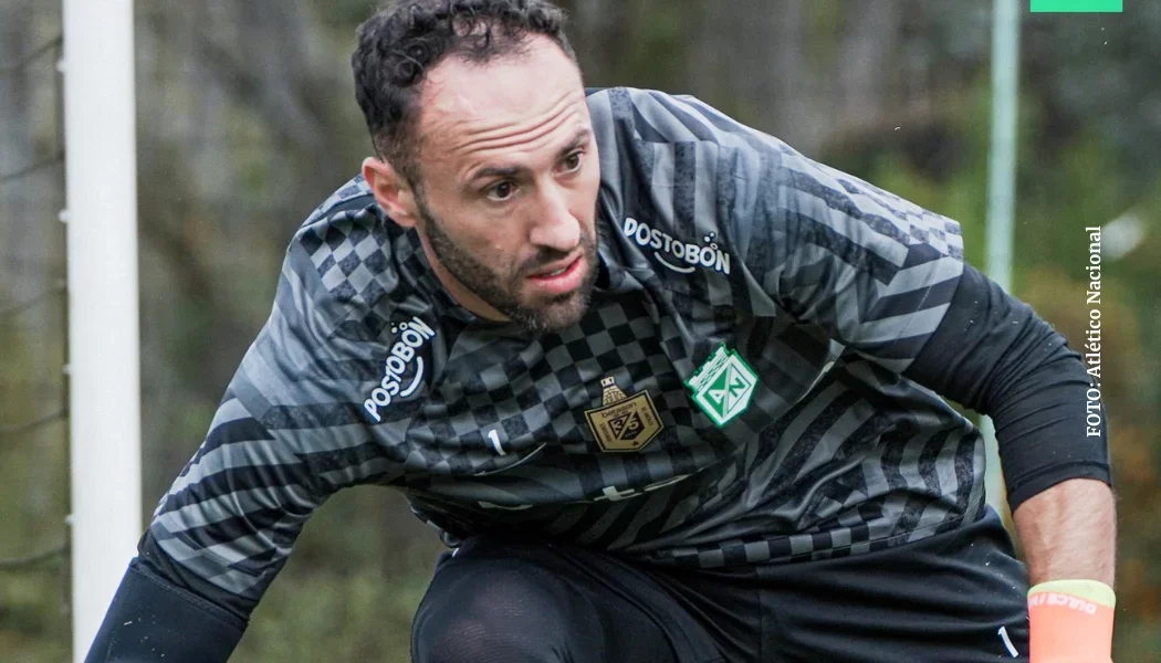 David Ospina debutará o no Atlético Nacional vs Equidad