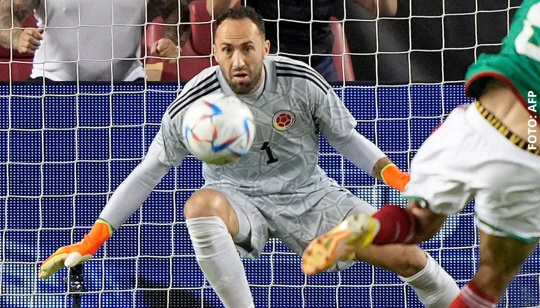 David Ospina sobre amistoso contra Estados Unidos