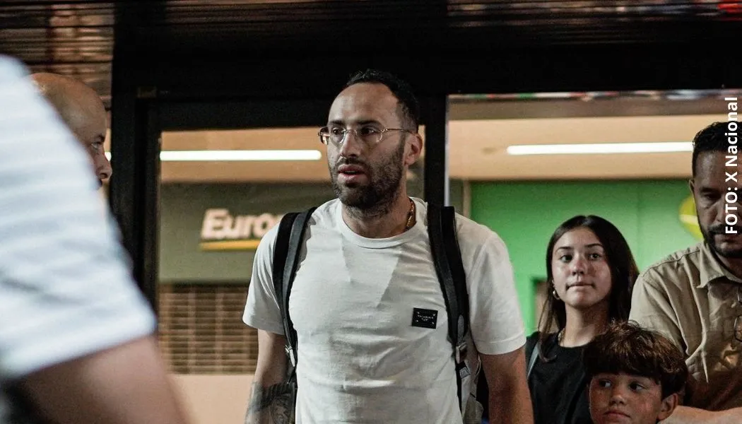 David Ospina viajaría con Atlético Nacional para enfrentar a Millonarios