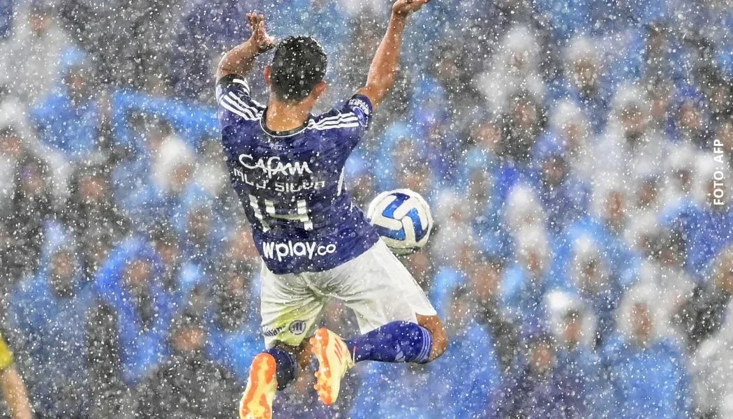 David Mackalister Silva en Millonarios