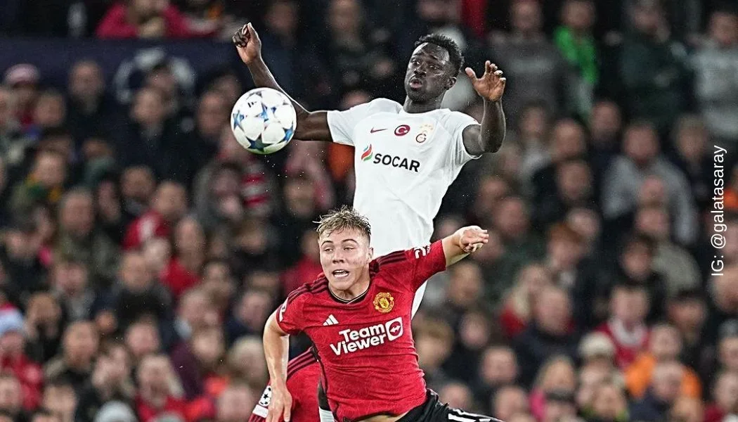 Champions: Davinson destacado en el 11 de la semana
