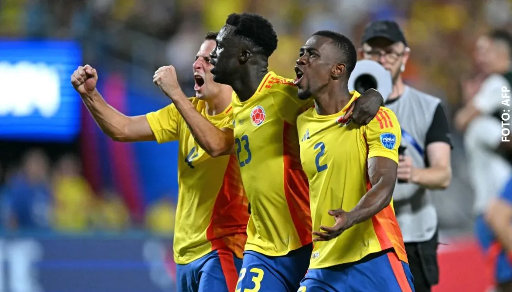 Dávinson Sánchez continúa su proceso de recuperación