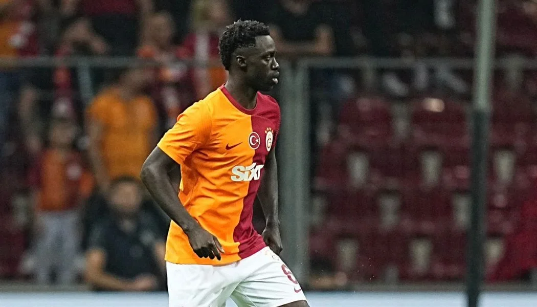 Dávinson Sánchez en Galatasaray