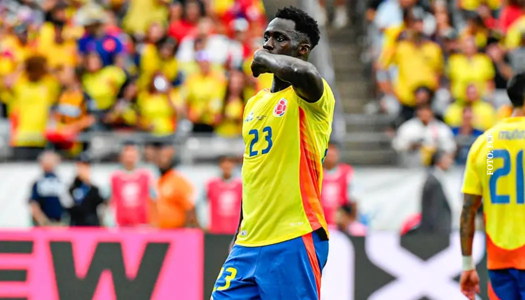 Davinson Sánchez interesa al Everton de Inglaterra