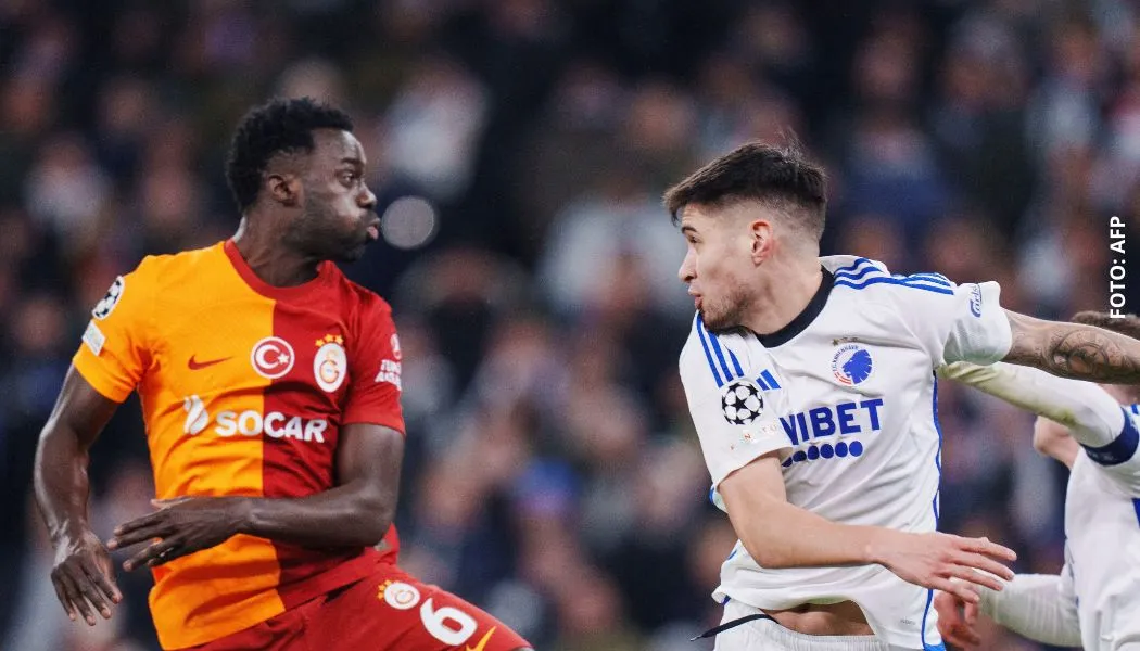 Gol de Dávinson Sánchez