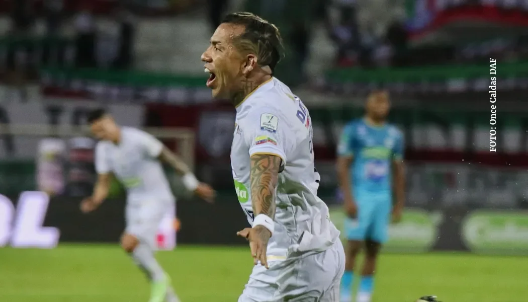 Dayro Moreno se dibujó la Libertadores: mire su particular peinado para el clásico