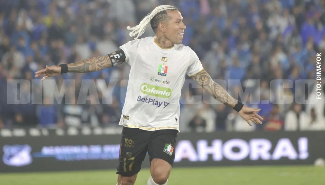 Dayro Moreno: así lo ajuiciaron en su época en Millonarios