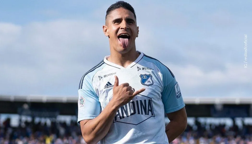 La explicación de los aros en el escudo de Millonarios