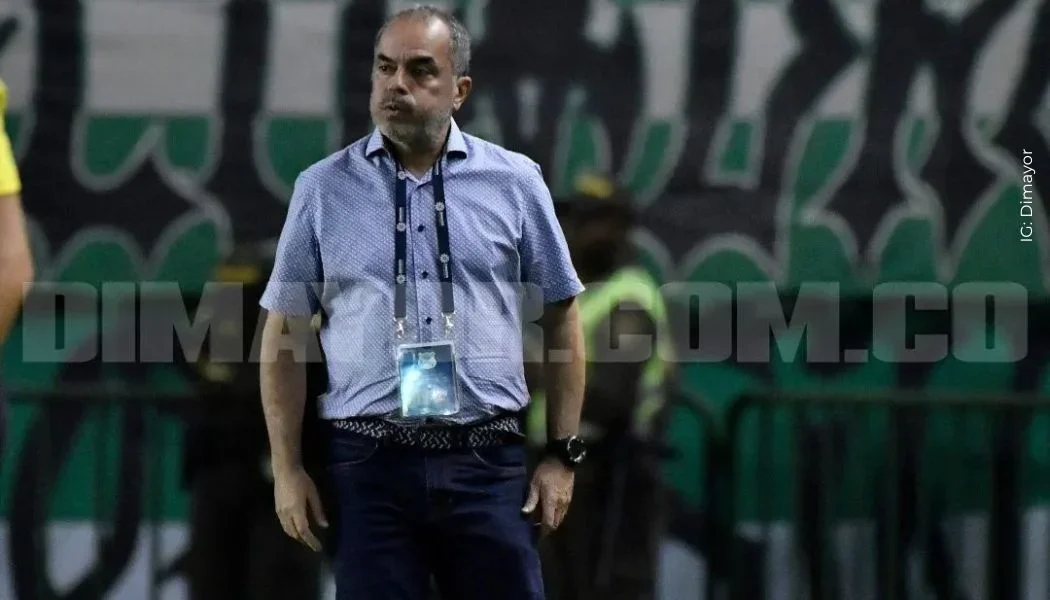 De la Pava respondió si maltrató a Profeta en el Cali