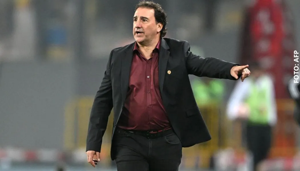 Declaraciones de Néstor Lorenzo tras empate de Colombia contra Perú