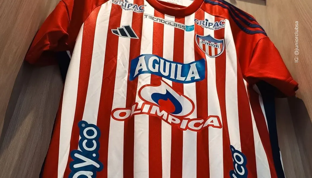 Deiber Caicedo se queda en el Junior de Barranquilla