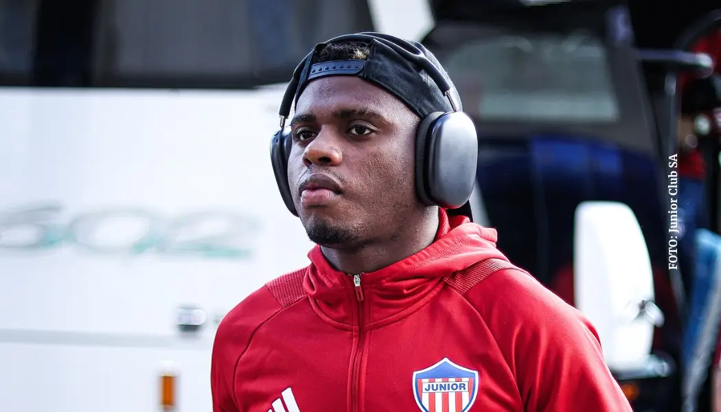 Deiber Caicedo estaría en los planes Atlético Nacional