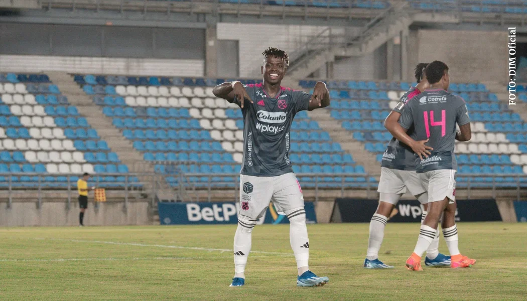 Deiner Quiñones: jugador del DIM