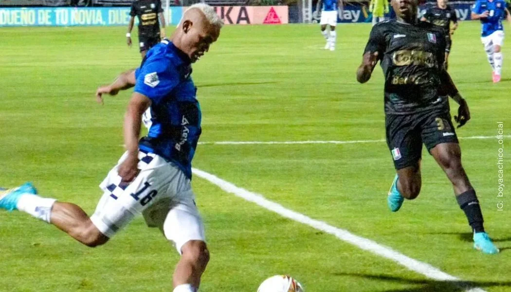 Delvin Alfonzo habría firmado contrato con Millonarios