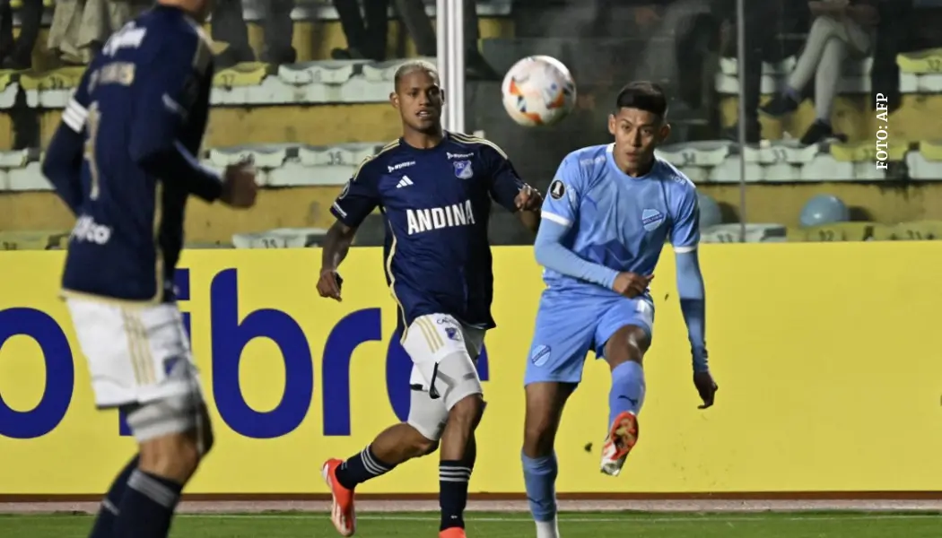 Delvin Alfonzo vs Bolívar