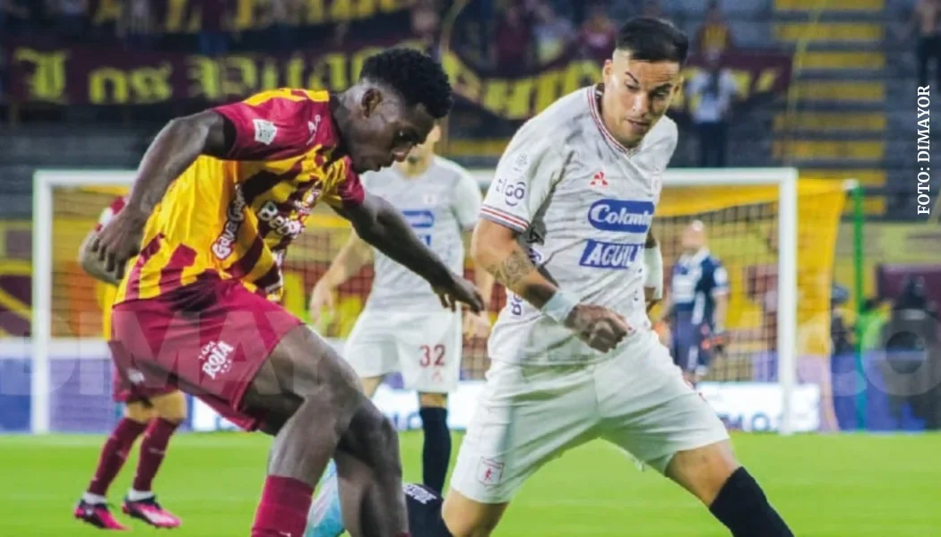 Deportes Tolima vs América de Cali 2023-2