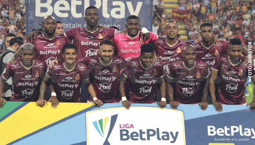 Deportes Tolima en Liga BetPlay