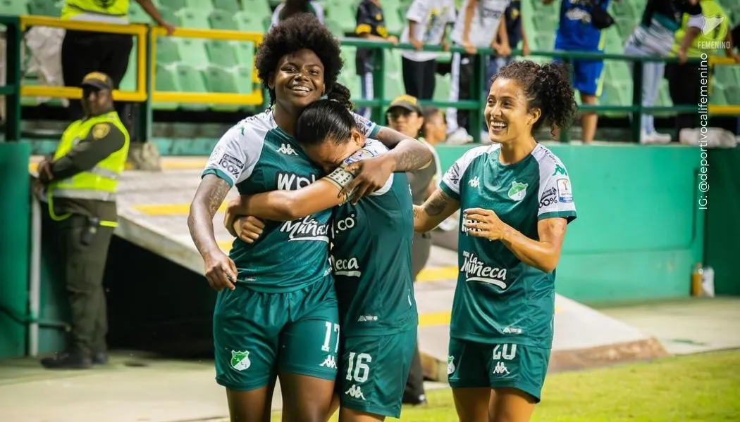 Deportivo Cali clasificó a la final de la Liga Betplay