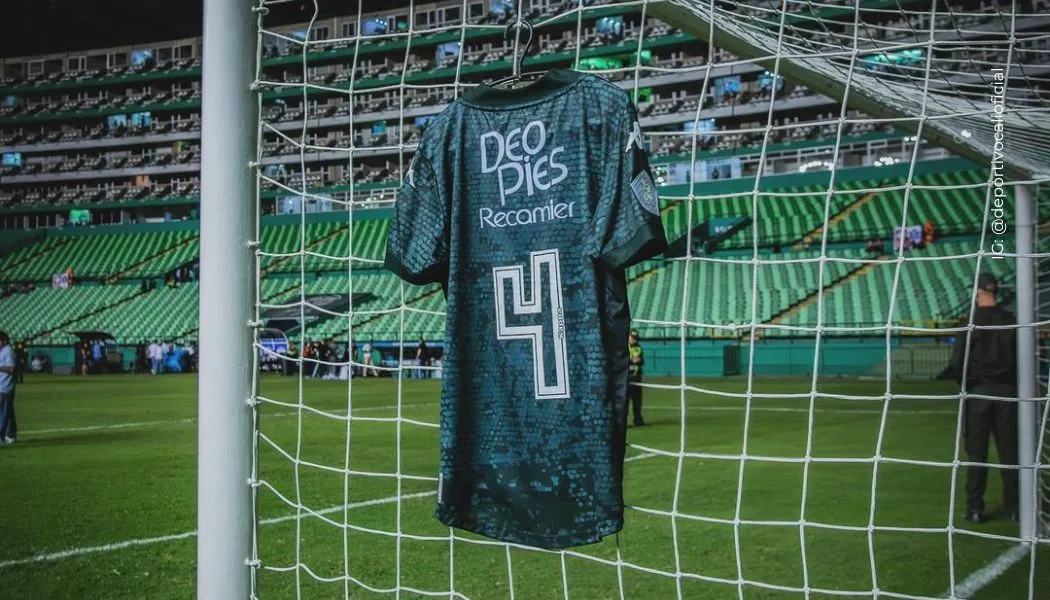 Deportivo Cali firmó por tres años a Santiago Mondragón