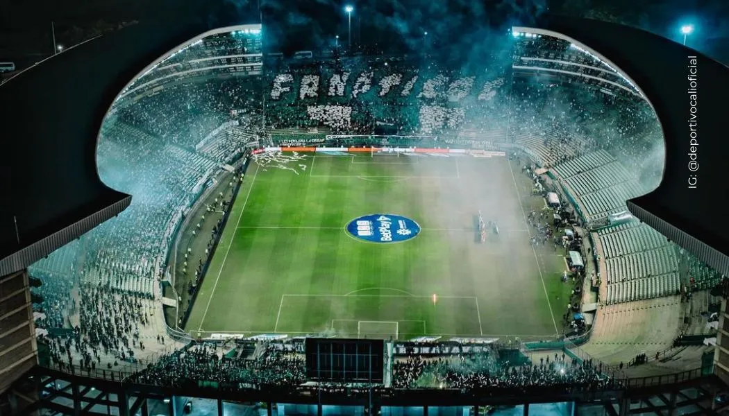 Deportivo Cali habría decido jugar a puerta cerrada