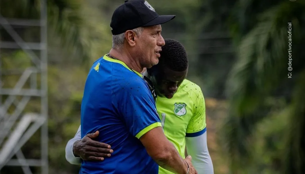 Deportivo Cali habría preguntado por Thiago Vecino