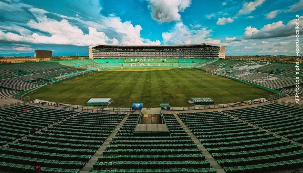 Cali anunció con bombos y platillo su flamante refuerzo