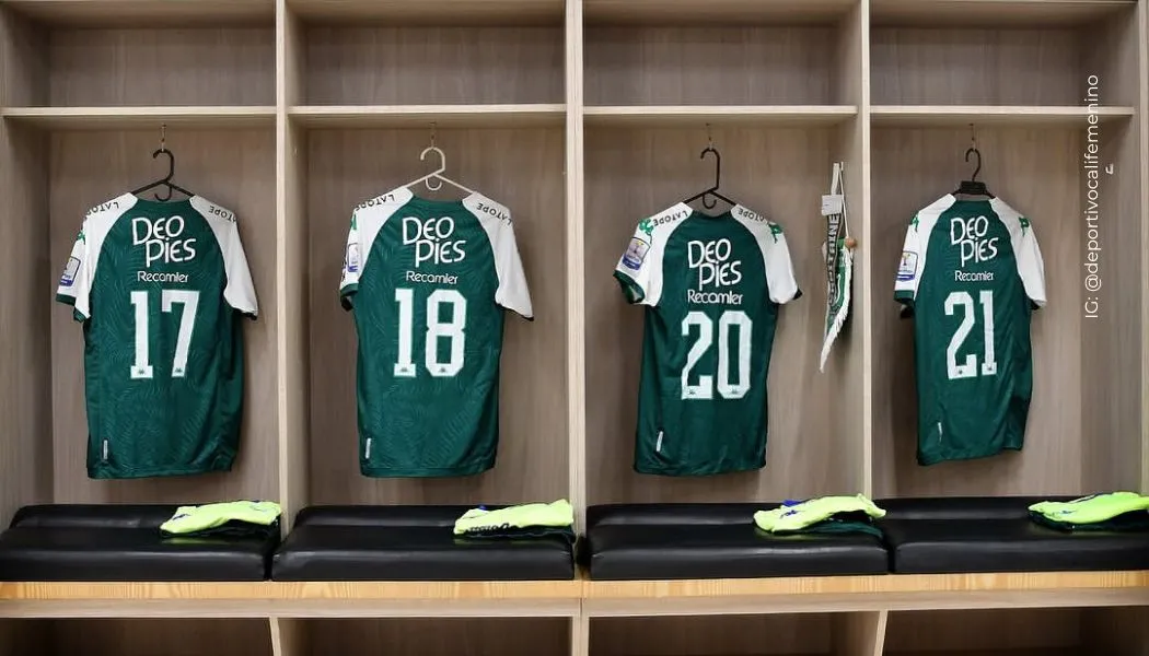 Deportivo Cali reveló siete refuerzos para Libertadores