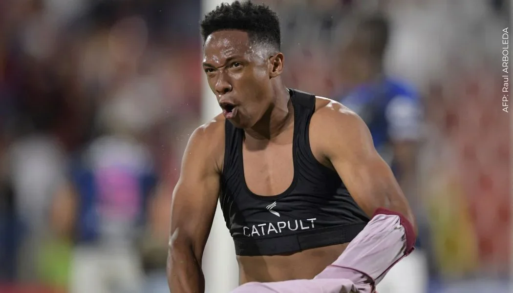 Así presentó Pereira al caleño Andrés Ibarguën