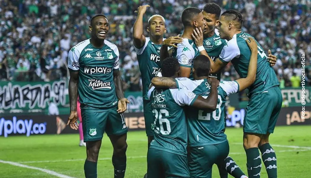 Deportivo Cali.