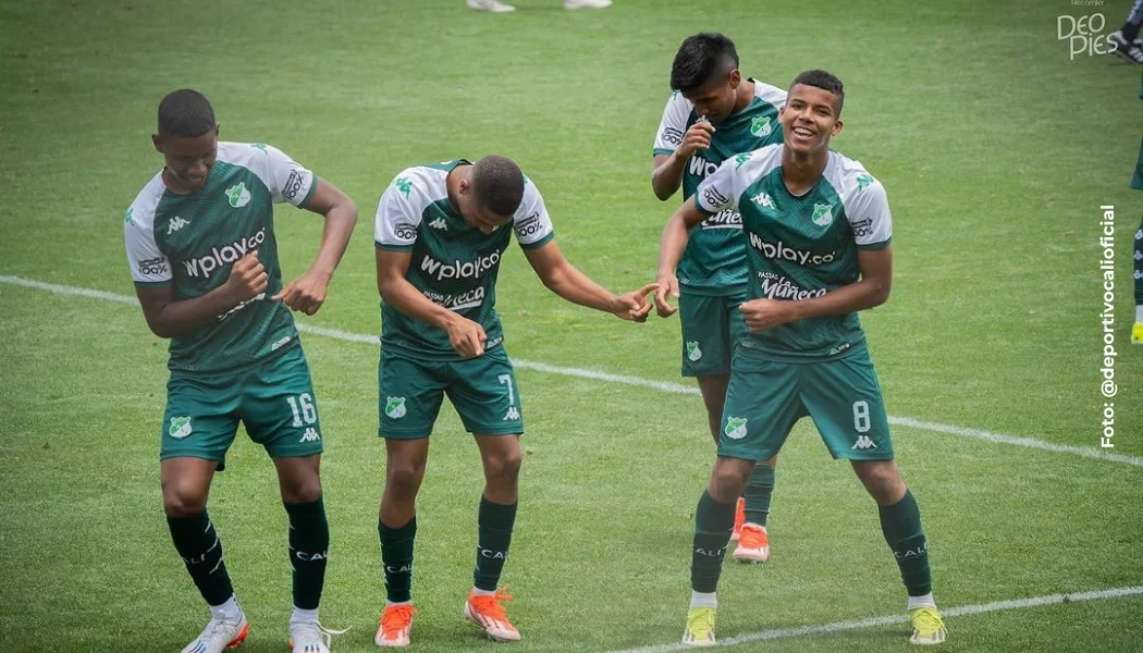 Ausencia de Fabián Castillo en el Cali.