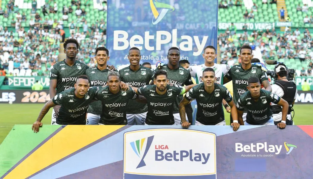 Deportivo Cali ficho un jugador europeo Alejandro Rojo