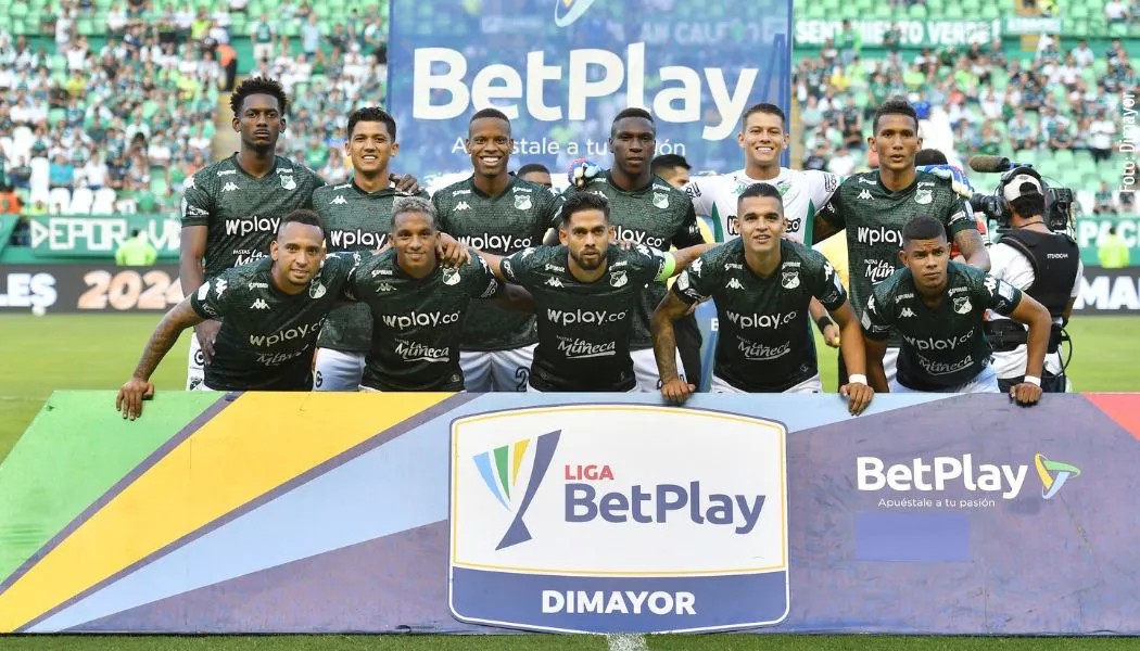 Anderson Plata es el nuevo fichaje de Deportivo Cali