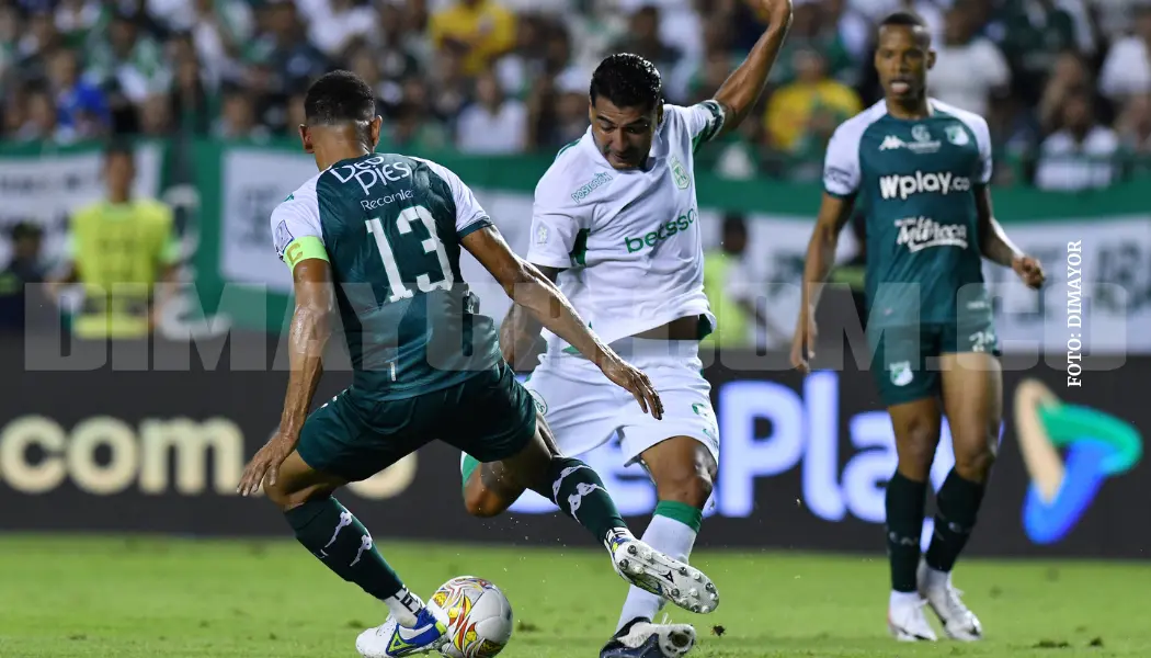Deportivo Cali cerca de fichar Sergio Mosquera Nacional
