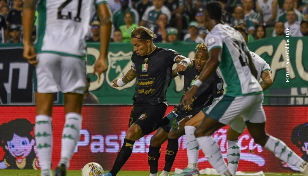 Deportivo Cali vs Once Caldas