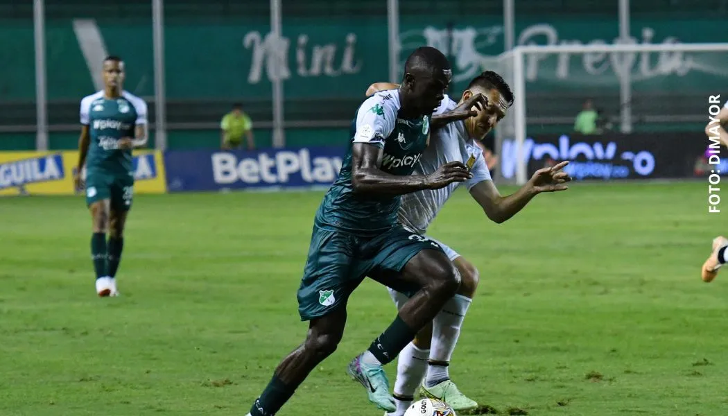 Deportivo Cali cerca de la zona del descenso