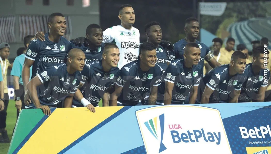 Deportivo Cali firmaría a Jarlan Barrera