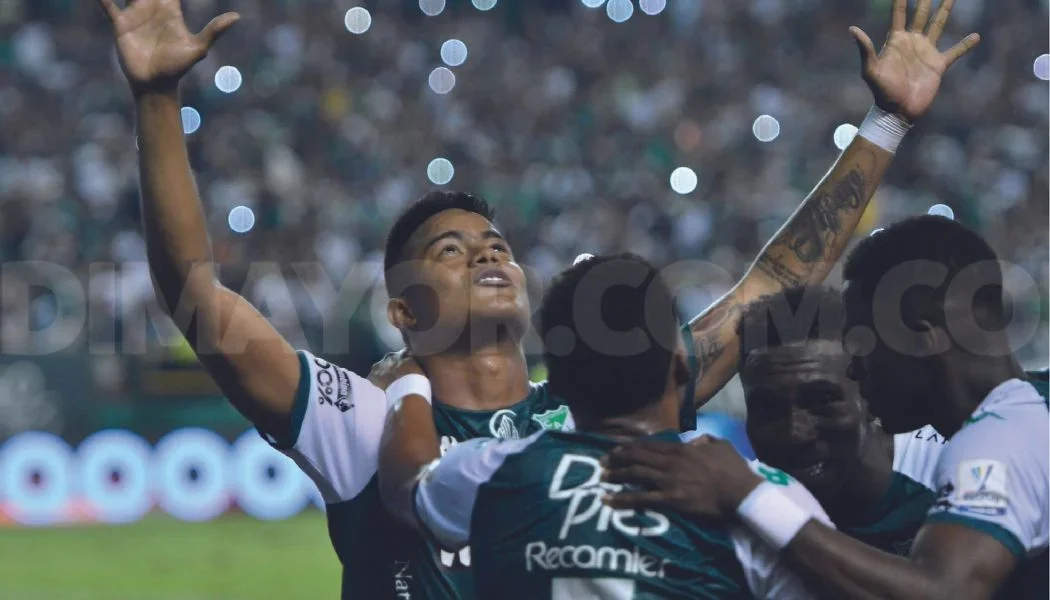 Pelea hinchas Deportivo Cali
