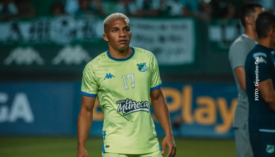 Deportivo Cali precio de venta de Juan José Córdoba