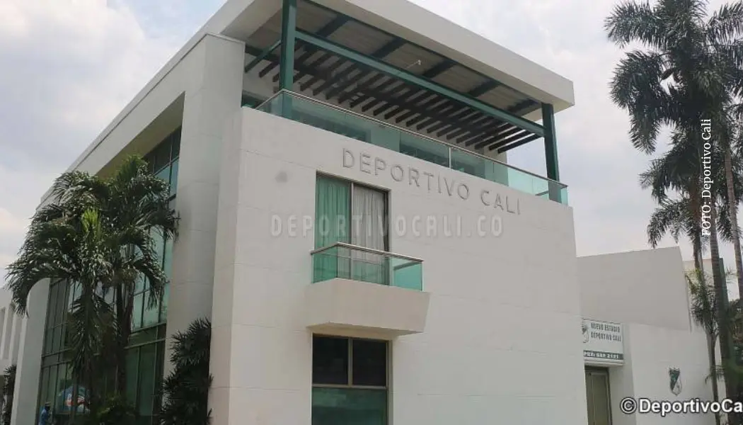 Sede administrativa del Deportivo Cali