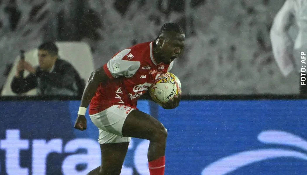 Deportivo Cali vs. Santa Fe ver goles gratis en Liga BetPlay