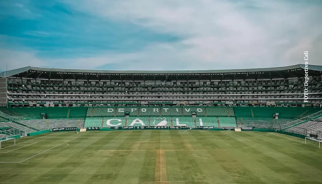 Estadio Palmaseca del Deportivo Cali